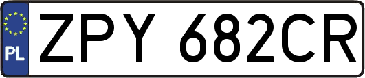 ZPY682CR