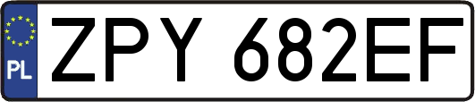 ZPY682EF