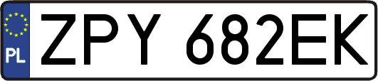 ZPY682EK