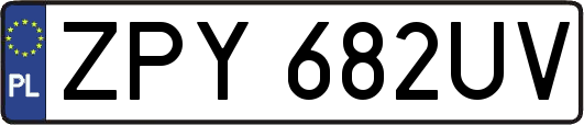 ZPY682UV