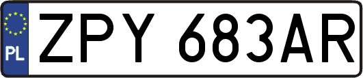 ZPY683AR