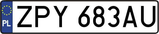 ZPY683AU