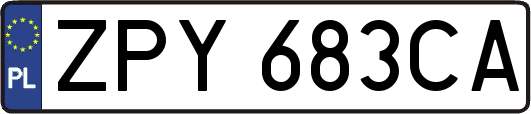 ZPY683CA