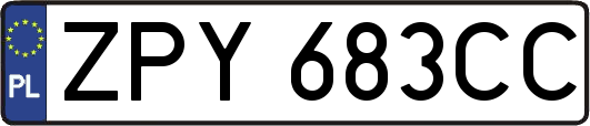 ZPY683CC