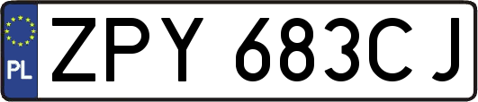 ZPY683CJ