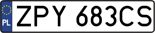 ZPY683CS