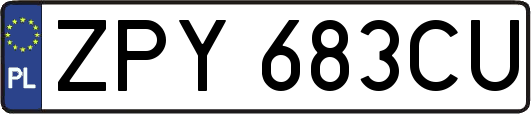 ZPY683CU