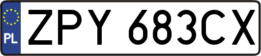 ZPY683CX