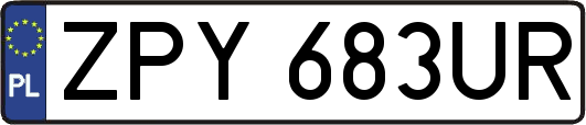 ZPY683UR
