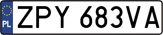 ZPY683VA