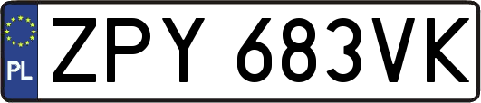 ZPY683VK