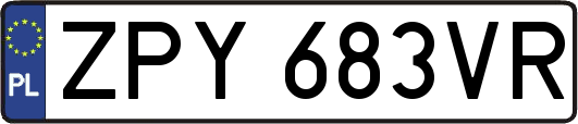 ZPY683VR