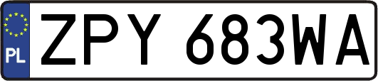 ZPY683WA