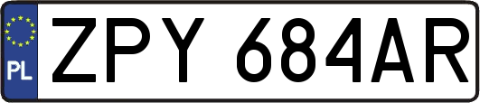 ZPY684AR