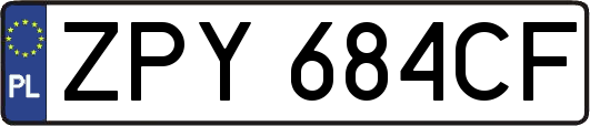 ZPY684CF