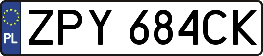 ZPY684CK