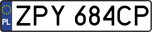 ZPY684CP