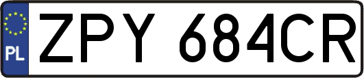 ZPY684CR
