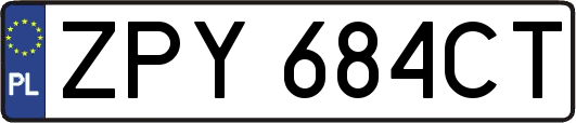 ZPY684CT