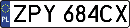 ZPY684CX