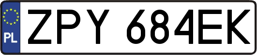 ZPY684EK