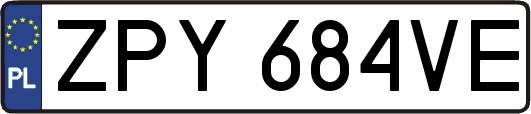 ZPY684VE