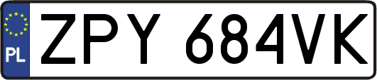 ZPY684VK