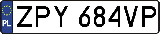 ZPY684VP