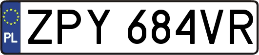 ZPY684VR