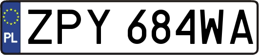 ZPY684WA