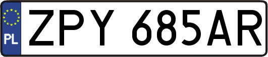 ZPY685AR