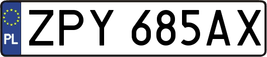 ZPY685AX