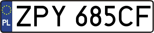 ZPY685CF