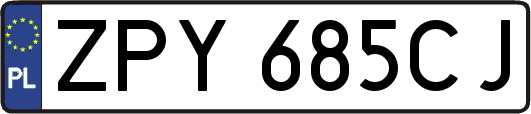 ZPY685CJ
