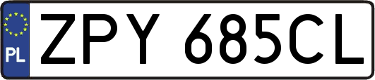 ZPY685CL
