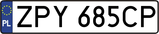 ZPY685CP