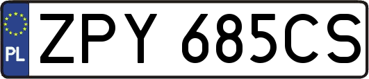 ZPY685CS