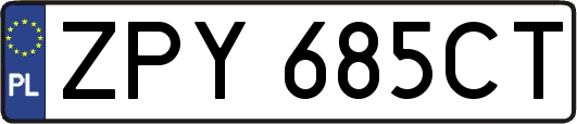 ZPY685CT
