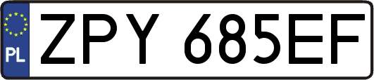 ZPY685EF