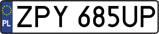 ZPY685UP