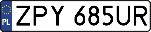 ZPY685UR