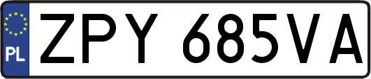 ZPY685VA
