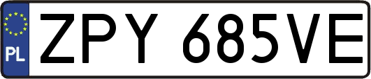 ZPY685VE