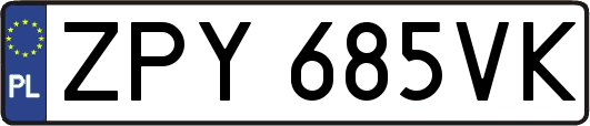 ZPY685VK