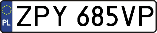 ZPY685VP
