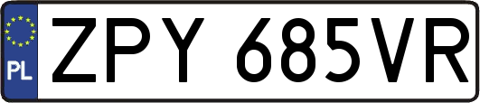 ZPY685VR