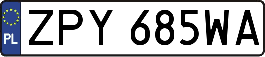 ZPY685WA