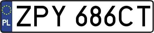 ZPY686CT