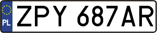 ZPY687AR