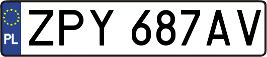 ZPY687AV
